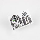 Red Fox Studio Grumman F-14A Tomcat (for GWH kit) 1:48 (RFSQS-48136)