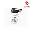 Red Fox Studio F-35A Lightning II (for Tamiya kit) 1:48 (RFSQS-48140)
