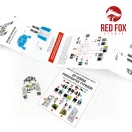 Red Fox Studio EF-2000A Eurofighter Typhoon (for Revell kit) 1:48 (RFSQS-48141)