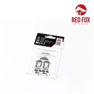 Red Fox Studio F4U-1A/2 Corsair dual set (for Magic Factory kit) 1:48 (RFSQS-48142)