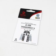   Red Fox Studio A-10A Thunderbolt II for GWH 1:48 (RFSQS-48148)