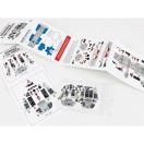 Red Fox Studio Grumman F-14A Tomcat (for Italeri kit) 1:48 (RFSQS-48160)