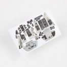 Red Fox Studio Grumman F-14A Tomcat (for Italeri kit) 1:48 (RFSQS-48160)