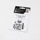 Red Fox Studio A-4M Skyhawk Early Version for Magic Factory 1:48 (RFSQS-48163)