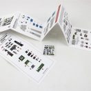 Red Fox Studio A-4M Skyhawk Late Version for Magic Factory 1:48 (RFSQS-48167)