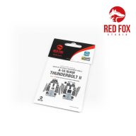   Red Fox Studio A-10A N/AW Thundernolt II (for Hobby Boss kit) 1:48 (RFSQS-48170)