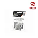 Red Fox Studio Instruments & gauges set for USAF WWII (Independent) 1:48 (RFSQS-48182)