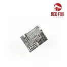 Red Fox Studio Instruments & gauges set for USAF WWII (Independent) 1:48 (RFSQS-48182)