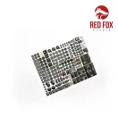 Red Fox Studio Instruments & gauges set for USAF WWII (Independent) 1:48 (RFSQS-48182)