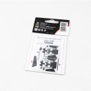 Red Fox Studio Jas-39B Gripen for Kitty Hawk 1:48 (RFSQS-48188)