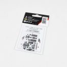 Red Fox Studio Grumman F-14B Tomcat (for GWH kit) 1:48 (RFSQS-48189)