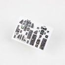 Red Fox Studio Grumman F-14B Tomcat (for GWH kit) 1:48 (RFSQS-48189)