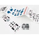 Red Fox Studio Grumman F-14D Super tomcat (for AMK kit) 1:48 (RFSQS-48190)