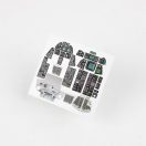 Red Fox Studio Grumman F-14D Super tomcat (for AMK kit) 1:48 (RFSQS-48190)