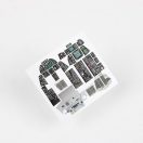 Red Fox Studio Grumman F-14D Super tomcat (for AMK kit) 1:48 (RFSQS-48190)