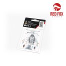 Red Fox Studio A-10C Thunderbolt II (for Hobby Boss kit) 1:48 (RFSQS-48198)
