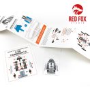 Red Fox Studio A-10C Thunderbolt II (for Hobby Boss kit) 1:48 (RFSQS-48198)