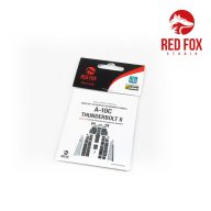   Red Fox Studio A-10C Thunderbolt II (for Academy/Hobby 2000 kits) 1:48 (RFSQS-48199)