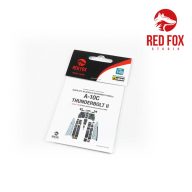   Red Fox Studio A-10C Thunderbolt II (for GWH kit) 1:48 (RFSQS-48200)