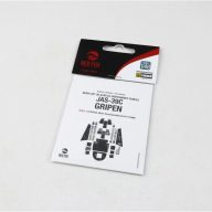   Red Fox Studio Jas-39C Gripen for Kitty Hawk 1:48 (RFSQS-48201)