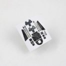 Red Fox Studio Jas-39C Gripen for Kitty Hawk 1:48 (RFSQS-48201)