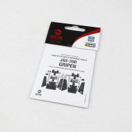   Red Fox Studio Jas-39D Gripen for Kitty Hawk 1:48 (RFSQS-48202)