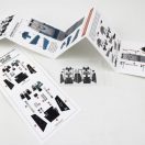 Red Fox Studio Jas-39D Gripen for Kitty Hawk 1:48 (RFSQS-48202)