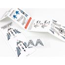 Red Fox Studio Dassault-Dornier Alpha Jet 1B+ (for Kinetic kit) 1:48 (RFSQS-48206)