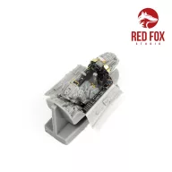   Red Fox Studio Mirage III C (for Hobby Boss kit) 1:48 (RFSQS-SBSRF-4801)