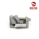 Red Fox Studio Mirage III C (for Hobby Boss kit) 1:48 (RFSQS-SBSRF-4801)