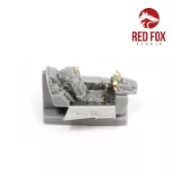   Red Fox Studio Mirage III C (for Hobby Boss kit) 1:48 (RFSQS-SBSRF-4801)