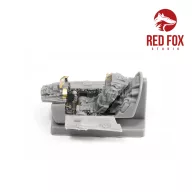   Red Fox Studio Mirage III C (for Hobby Boss kit) 1:48 (RFSQS-SBSRF-4801)