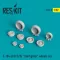ResKit Models F-104 (A,B,C,D) Starfighter wheels set 1:32 (RS32-0008)