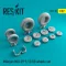 ResKit Models MiG-29 (9-12, UB) wheels set 1:32 (RS32-0088)