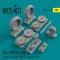 ResKit Models Fw-190 (late version) type 2 wheels set 1:32 (RS32-0152)