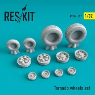 ResKit Models Tornado wheels set 1:32 (RS32-0167)