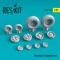 ResKit Models Tornado wheels set 1:32 (RS32-0167)