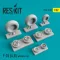 ResKit Models F-35 (A,B) wheels set 1:32 (RS32-0185)