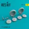 ResKit Models I-16 wheels set 1:32 (RS32-0241)