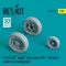 ResKit Models F-15 (C,D) Eagle late (since 2017 - US only) wheels set (weighted) (Resin & 3D Printed) 1:32 (RS32-0353)