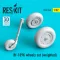ResKit Models Bf-109K wheels set (weighted) 1:32 (RS32-0360)