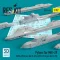 ResKit Models Pylons for MiG-29 (APU-470 2 pcs for R-27 & APU-73 4 pcs for R-73) (3D Printed) 1:32 (RS32-0402)