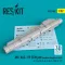 ResKit Models AN / ALQ-119 ECM pod (medium length version) (A-7, A-10, F-4, F-16, F-105, F-111) (3D Printed) 1:32 (RS32-0408)