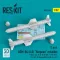 ResKit Models AGM-84 (A,D) Harpoon missiles (2 pcs) (P-8A, A-6, A-7E, B-1B, B-52H, F-111C, F-16, F/A-18, F-20, Nimrod MR2, AV-8B, P-3, S-3) (3D Printed) 1:32 (RS32-0416)