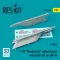 ResKit Models F-105 Thunderchief outboard pylon with (AERO-3B) for AIM-9B (3D Printed) 1:32 (RS32-0427)