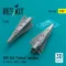 ResKit Models AIM-26A Falcon missiles (2 pcs) (F-101B, F-102A, F-106A) (3D Printed) 1:32 (RS32-0489)
