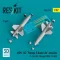 ResKit Models AGM-142 Popeye 2/Have Lite missiles (2 pcs) (F-16I, Kfir, Mirage 2000C, B-52H) (3D Printed) 1:32 (RS32-0518)