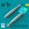 ResKit Models Mk.84 with BSU-36/B bombs (2 pcs) (F-15E, F-16, F-111F, AV-8B, F/A-18D) (3D Printed) 1:32 (RS32-0524)