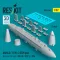 ResKit Models AN/ALQ-71(V)-3 ECM pod (A-4, A-7, F-4, F-100, RF-101C, F-105) (1pcs) (3D Printed) 1:32 (RS32-0561)