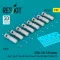ResKit Models OFAB-100-120 bombs (8 pcs) (Su-7, Su-17, Su-24, Su-25, Su-27, Su-30, MiG-21, MiG-27) (3D Printed) 1:32 (RS32-0567)